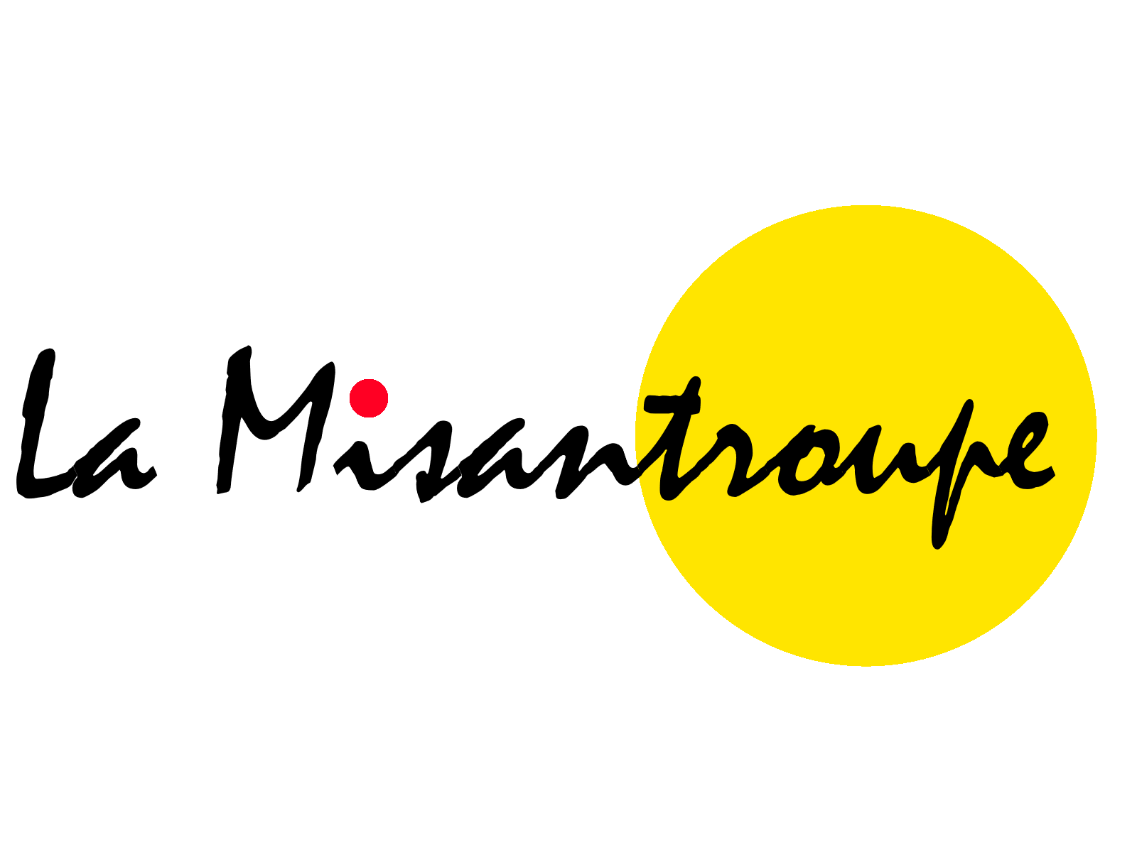 Logo de la Misantroupe